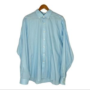 Michael Kors Men’s Long Sleeve Non Iron neck 17